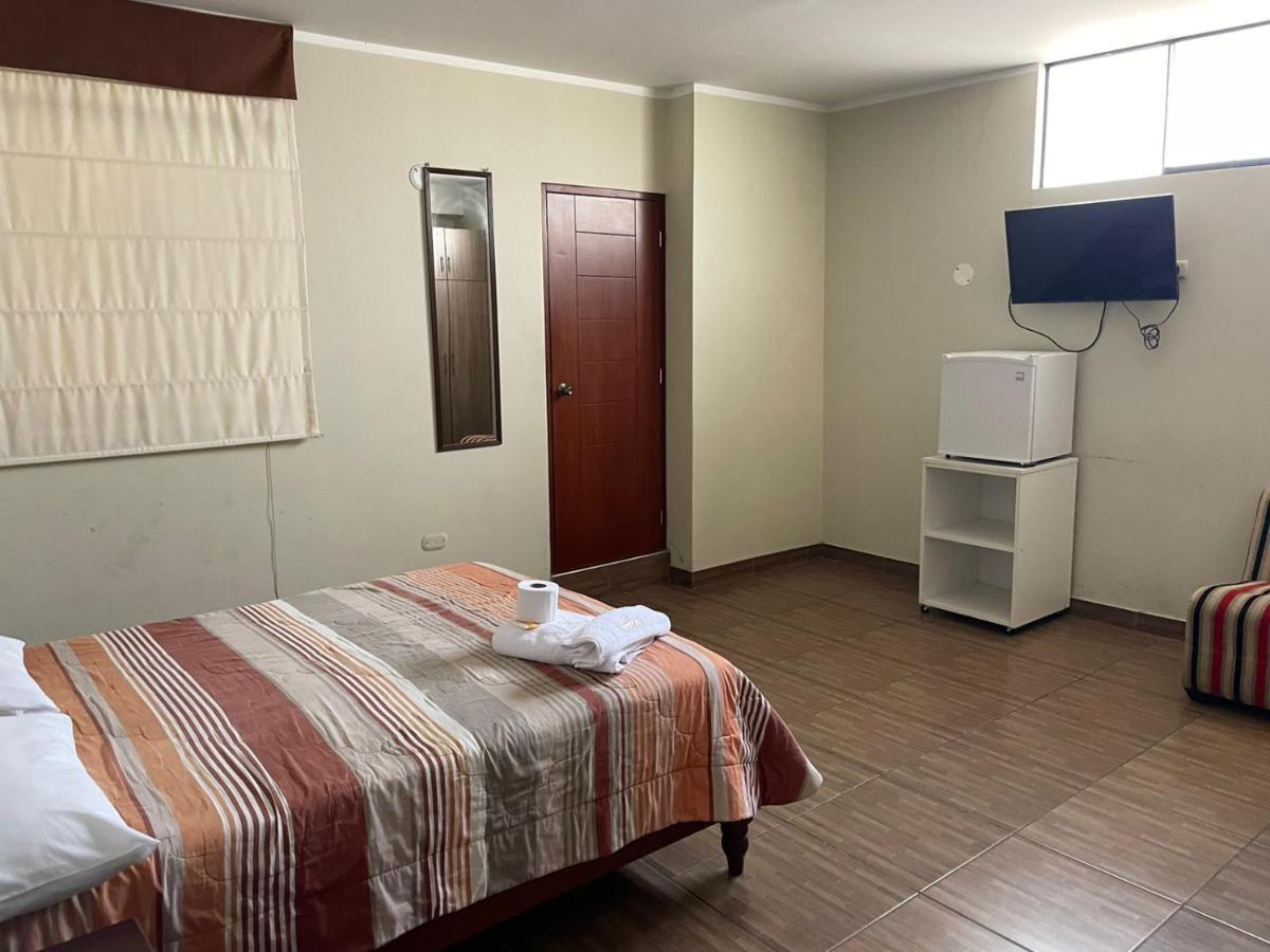 Hotel Plaza Barranca Exterior foto